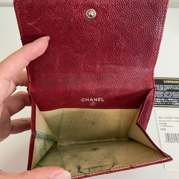 Chanel res wallet - Picture 8 of 11